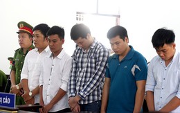 5 cựu công an dùng nhục hình làm bị can tử vong lĩnh mức án nào?