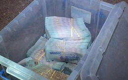 Thu hồi 4,4 tỷ đồng trong vụ cướp ngân hàng tại Khánh Hòa