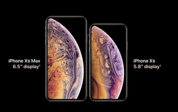 10 điểm nổi bật trên bộ đôi iPhone Xs