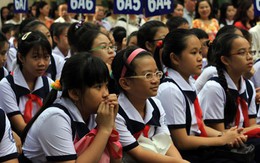 TP.HCM đồng ý đề xuất miễn học phí cho học sinh THCS