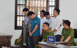 Xét xử 5 cựu cảnh sát đánh bị can tử vong