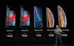 Vì sao Apple “khai tử” iPhone X?