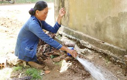 Hàng ngàn hộ gia đình có thu nhập thấp được cải thiện nước sạch và vệ sinh
