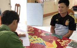 Bắt cóc cháu để uy hiếp vợ