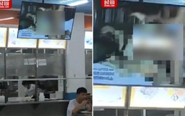 Nhà trường đổ lỗi cho hacker chiếu phim khiêu dâm ở căng tin
