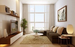 Bí quyết trang trí phòng khách 12m² hợp lý và sáng tạo