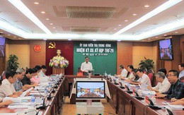 Đề nghị khai trừ Đảng nguyên Chủ tịch UBND TP Đà Nẵng Trần Văn Minh