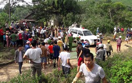 Xác định danh tính một số người tử vong trong vụ tai nạn thảm khốc tại Lai Châu