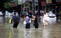 Vì Mangkhut, Macau đóng cửa toàn bộ sòng bạc, chịu thất thu trăm triệu USD