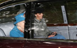 Đồ vật Kate và Meghan luôn mang trong xe hơi