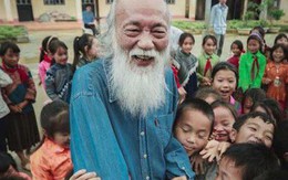 Cố nhà giáo Văn Như Cương và di nguyện cuối đời thành hiện thực