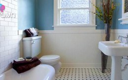 Những đồ vật cần “vứt bỏ” ra khỏi nhà tắm của bạn nếu không muốn rước họa vào thân