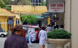 Hà Nội họp báo vụ 7 người chết sau khi tham gia Đại nhạc hội ở công viên nước Hồ Tây