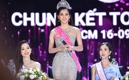 Trần Tiểu Vy - Hoa hậu Việt Nam 2018 đã đăng quang thuyết phục?