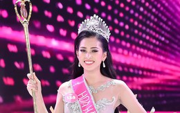 Hoa hậu Việt Nam 2018 Trần Tiểu Vy cực may mắn khi không vấp phải điều này sau đăng quang