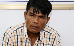 Lời khai của nghi can giết phụ nữ, đẩy thi thể vào thùng nước