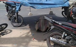 Tai nạn liên hoàn, nữ du khách Ba Lan bị xe tải tông tử vong