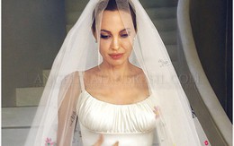 Xôn xao tin đồn Angelina Jolie đã kết hôn và chuẩn bị làm đám cưới bí mật với tỷ phú