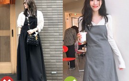 3 lỗi mix layer không những dìm dáng mà còn cộng thêm cho các nàng vài tuổi