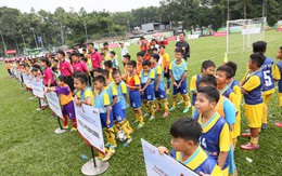 “Thách thức Lotteria Cup 2018” - Nơi thể hiện tài năng và đam mê bóng đá