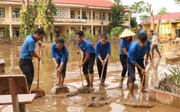 13 người dân ở Thanh Hóa đã chết, mất tích vì mưa lũ
