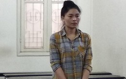 'Nữ quái' buôn ma túy thoát án tử nhờ có con nhỏ
