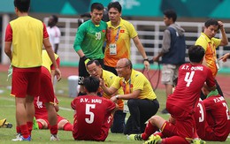 HLV Park Hang-seo: 'Tôi tin Việt Nam có thể vươn lên nhóm đầu châu lục'