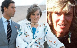 Bà Camilla 'bí mật gửi quà' trong kỳ trăng mật của Charles và Diana