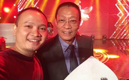 Lại Bắc Hải Đăng: Làm sếp VTV3, về nhà sợ vợ