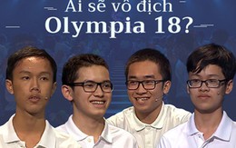Sau 'cậu bé Google', ai sẽ là quán quân Đường lên đỉnh Olympia?