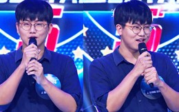Xuất hiện hotboy Hàn Quốc tự tin ‘cân’ cả 5 ca sĩ ở Giọng ca bất bại