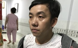 Nghi phạm cướp ngân hàng ở Tiền Giang tử vong
