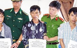 Bắt 3 người đàn ông mang 18.000 viên ma túy vào khách sạn