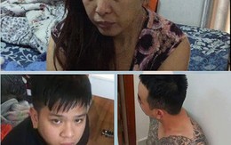 Những 'cáo già' trong đường dây sản xuất thuốc lắc