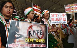 Bé gái 7 tuổi Ấn Độ nguy kịch sau khi bị hãm hiếp bằng ống nước