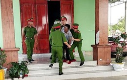 Giải cứu thành công 3 em nhỏ bị bố đẻ nhốt trong phòng tự thiêu