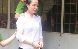 Án tử cho nữ Việt kiều giấu 4,5kg ma tuý trong tranh thêu