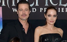 Brad Pitt và Angelina Jolie bí mật gặp mặt nhau