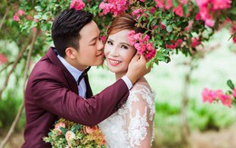 "Hôm qua, họ cưới nhau rồi"