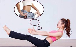 Eo thon bụng phẳng với các cách giảm mỡ bụng đơn giản mà hiệu quả bất ngờ