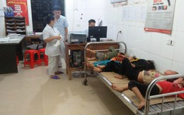 Nghệ An: Bị ong rừng đốt, 7 người nhập viện cấp cứu