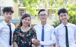 Nghị lực thủ khoa khối C từng thi trượt đại học