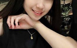 Sau khi gọi điện thoại cho bạn trai, cô gái xinh đẹp gieo mình xuống sông tự vẫn