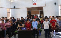 Đường dây đánh bạc 40 người vướng vào vòng lao lý