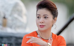 Bà Diệp Thảo đề nghị xử lý hình sự người cản trở bà về Trung Nguyên