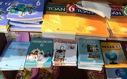 Tổng giám đốc NXB Giáo dục: 'Xuất bản sách giáo khoa lỗ 40 tỷ mỗi năm'