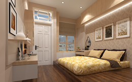 Với 9 thiết kế thông minh này thì chẳng cần giường, phòng ngủ của bạn vẫn cực đẹp và tiện nghi
