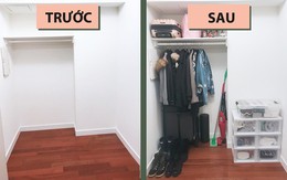 6 mẹo đơn giản nhưng cực hiệu quả giúp nhà chật rộng gấp đôi diện tích thực