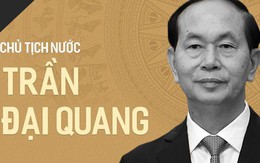 Tâm thư cảm động của Quyền Chủ tịch nước: Thương nhớ Chủ tịch nước Trần Đại Quang