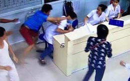 Đánh vỡ đầu nhân viên y tế vì... 'lo' cho mẹ vợ